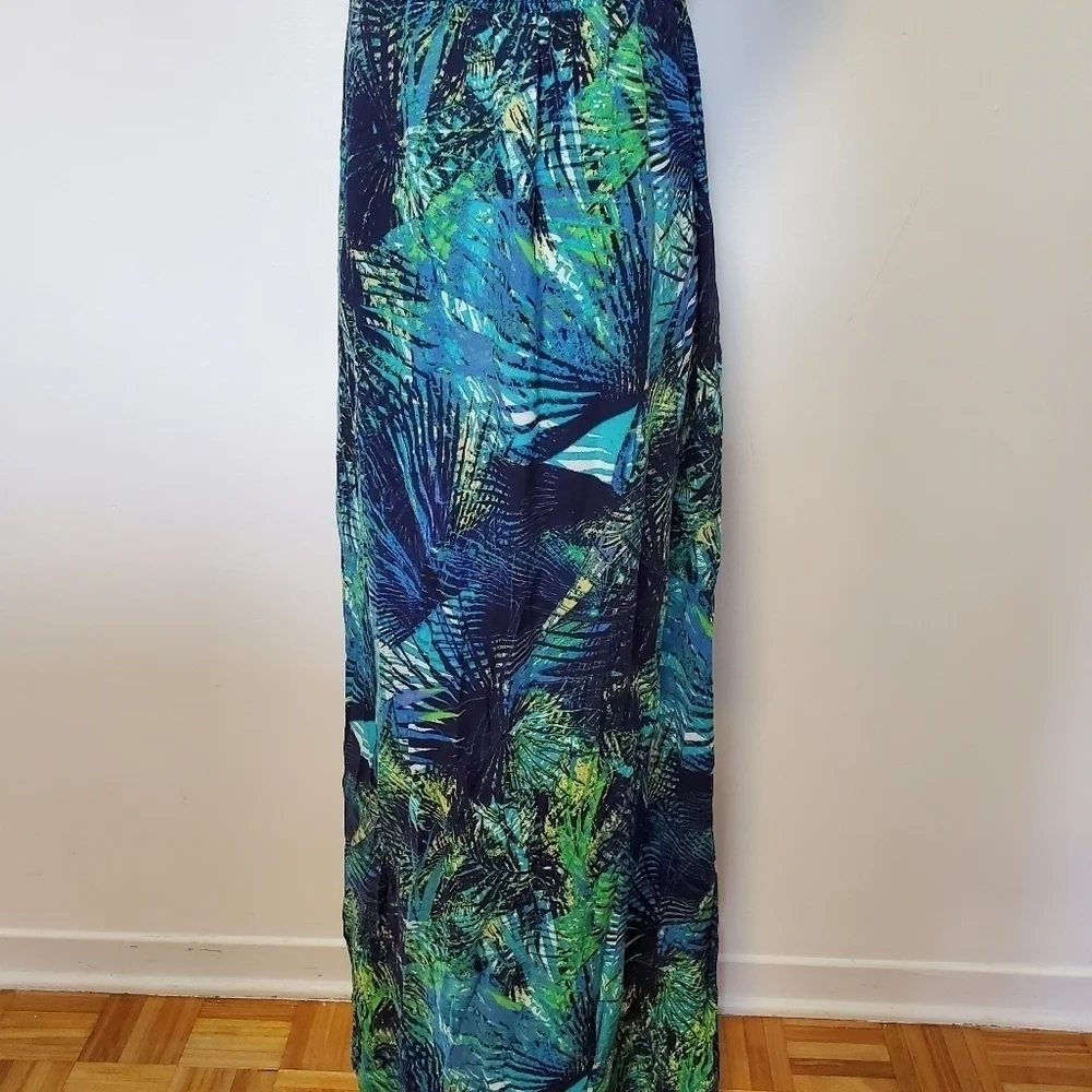 Only tropical maxi dress - Picture 5 of 8